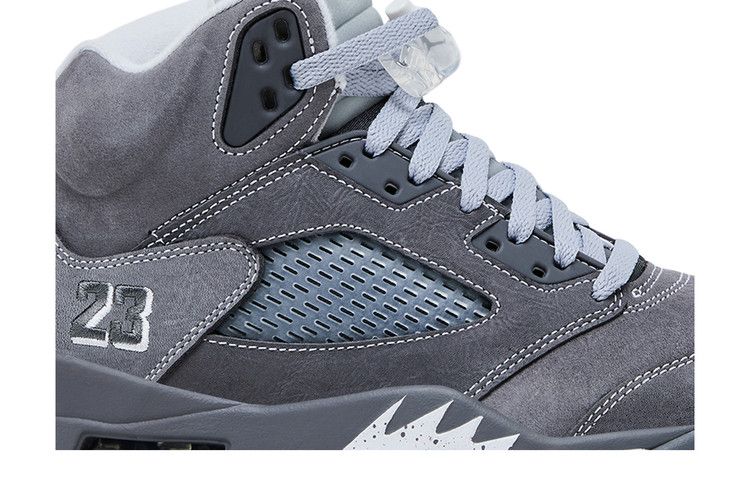 Air Jordan 5 Retro Wolf Grey (2026)