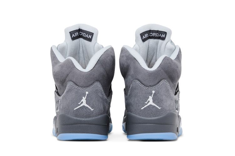 Air Jordan 5 Retro Wolf Grey (2026)