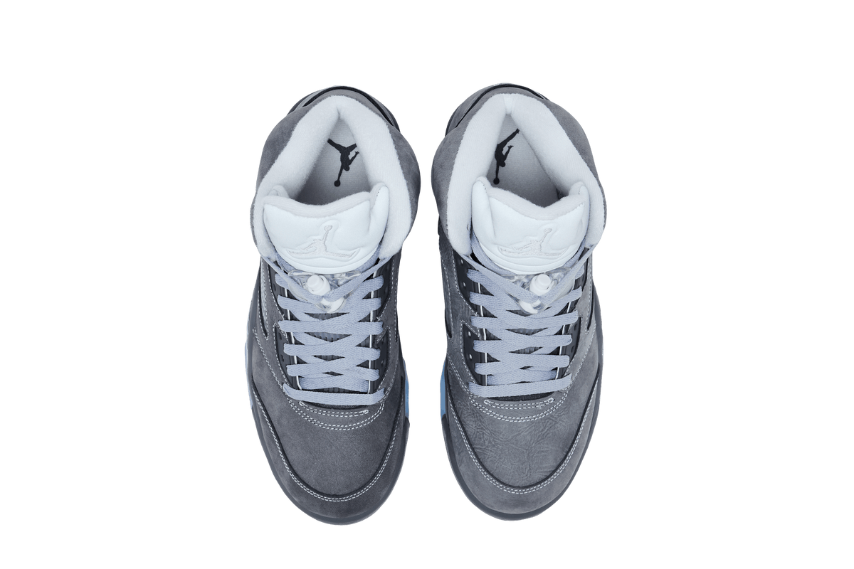 Air Jordan 5 Retro Wolf Grey (2026)