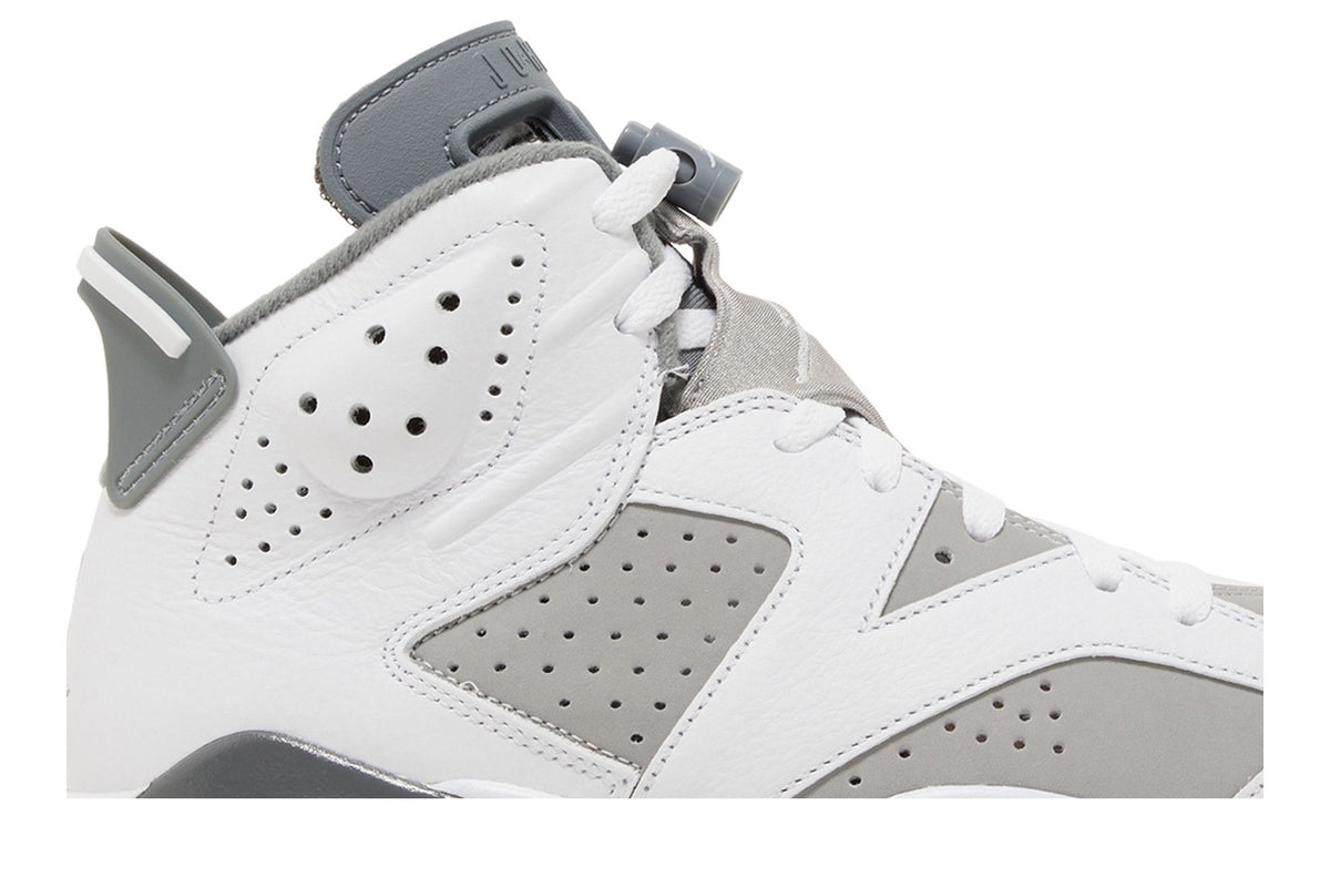 Air Jordan 6 Cool Grey