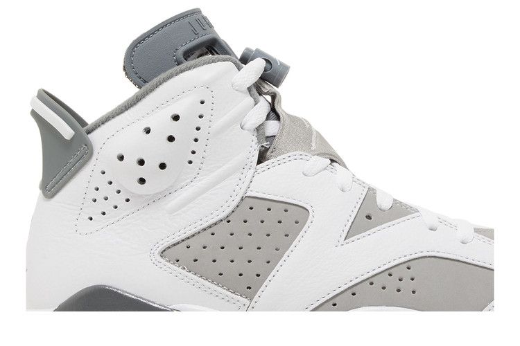Air Jordan 6 Cool Grey