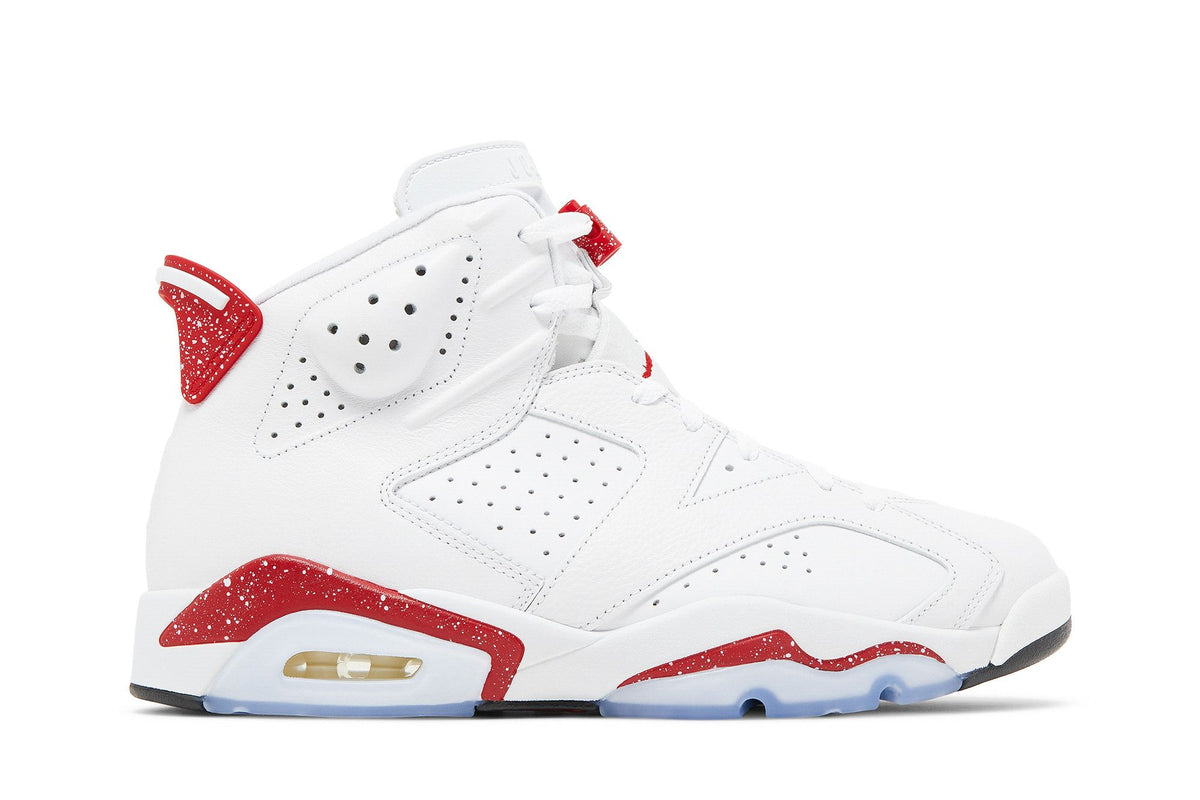 Air Jordan 6 Red Oreo