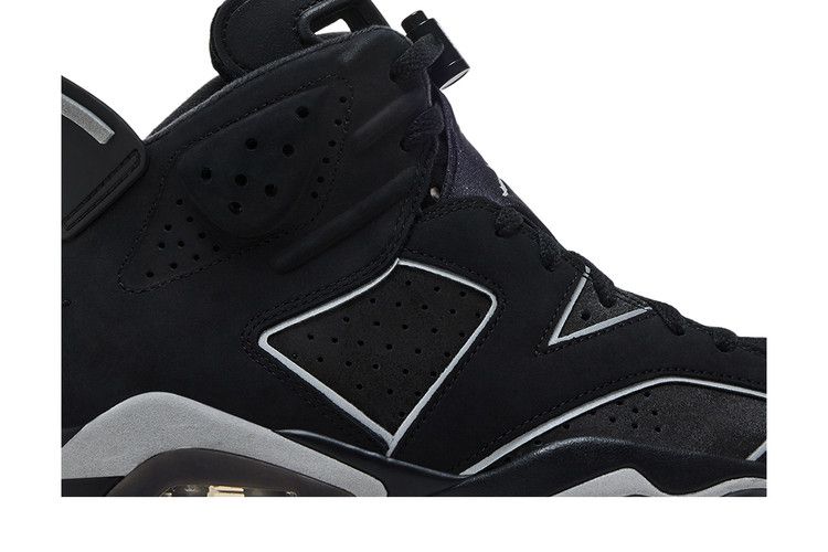 Air Jordan 6 Retro Cap and Gown