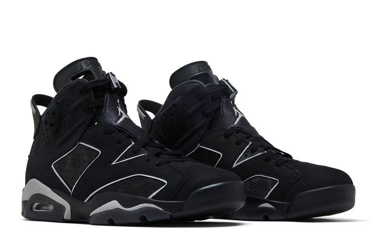 Air Jordan 6 Retro Cap and Gown