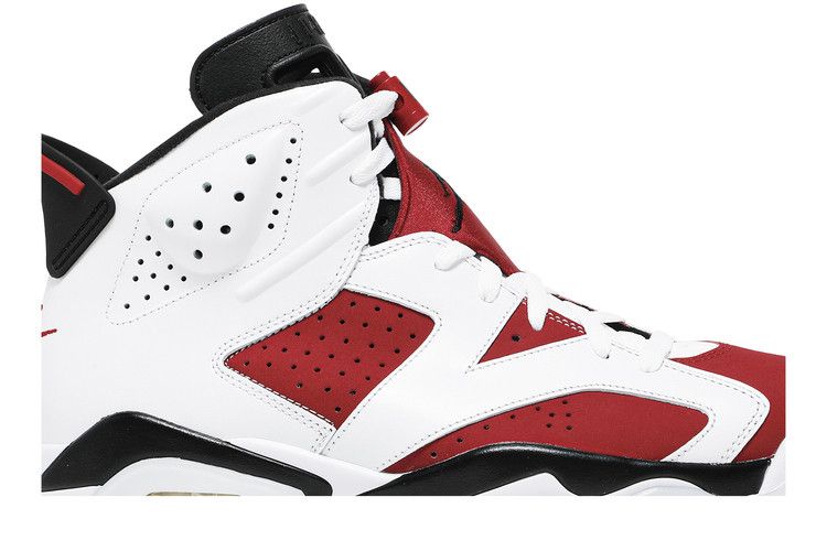 Air Jordan 6 Retro Carmine (2021)