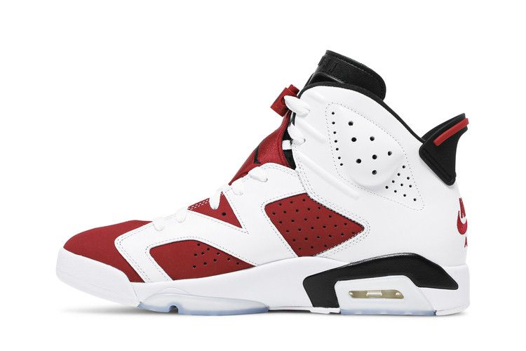 Air Jordan 6 Retro Carmine (2021)