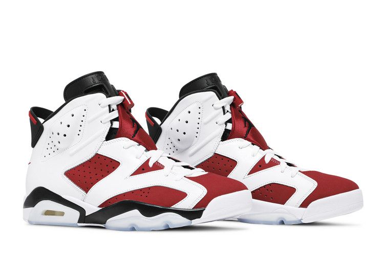 Air Jordan 6 Retro Carmine (2021)