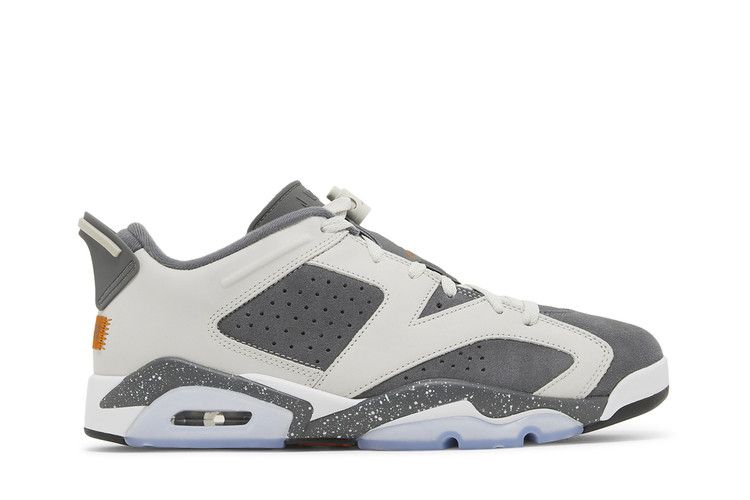 Air Jordan 6 Retro Low PSG (2023)