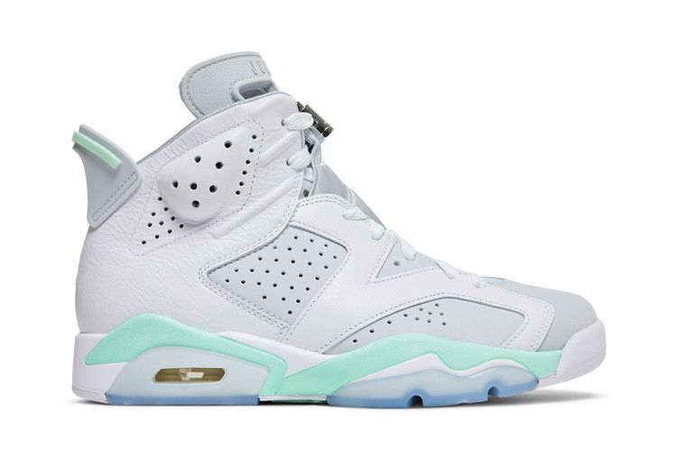 Air Jordan 6 Retro Mint Foam