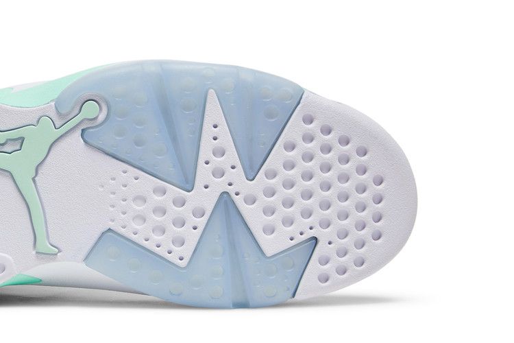 Air Jordan 6 Retro Mint Foam