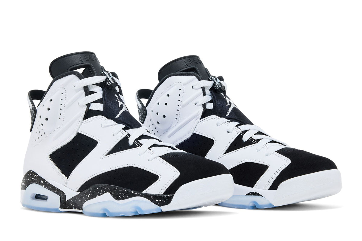 Air Jordan 6 Retro Oreo (2026)