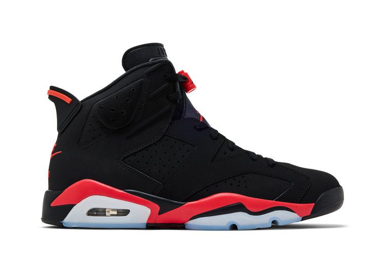 Air Jordan 6 Retro Reverse Infrared