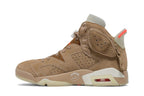 Air Jordan 6 Retro Travis Scott British Khaki