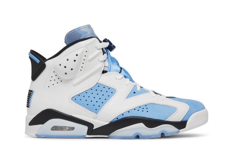 Air Jordan 6 UNC