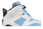 Air Jordan 6 UNC
