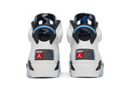 Air Jordan 6 UNC