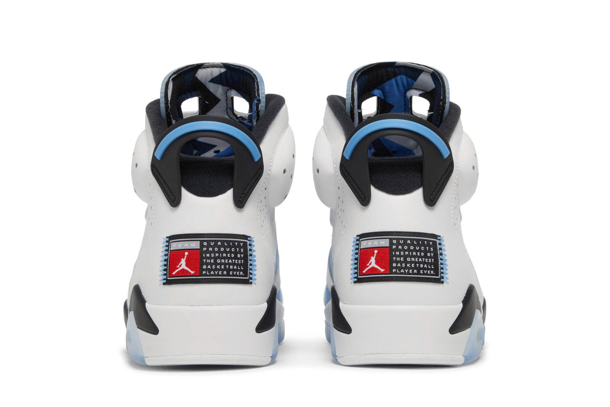 Air Jordan 6 UNC