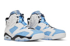 Air Jordan 6 UNC