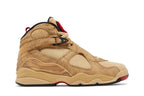 Air Jordan 8 Retro SE Rui Hachimura Black Samurai