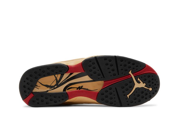 Air Jordan 8 Retro SE Rui Hachimura Black Samurai