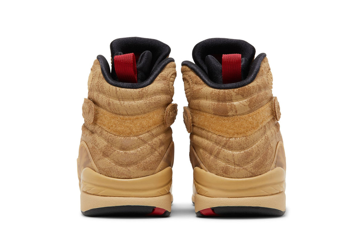 Air Jordan 8 Retro SE Rui Hachimura Black Samurai