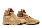 Air Jordan 8 Retro SE Rui Hachimura Black Samurai