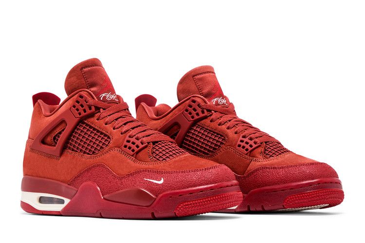 Air Jordan Air  4 Retro OG SP Nigel Sylvester Brick by Brick