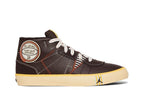 Air Jordan Jordan Series Mid Maison Château Rouge Brown Basalt