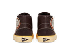 Air Jordan Jordan Series Mid Maison Château Rouge Brown Basalt