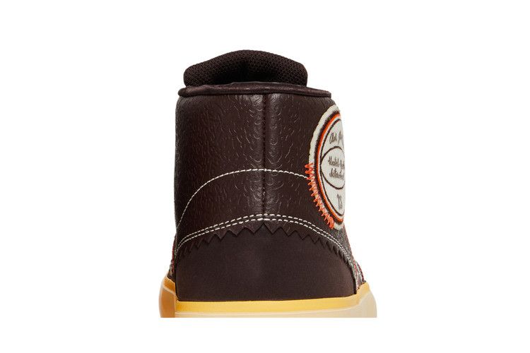 Air Jordan Jordan Series Mid Maison Château Rouge Brown Basalt