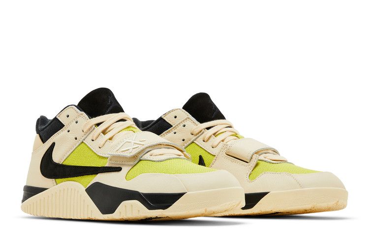 Air Jordan Jumpman Jack TR Travis Scott Bright Cactus