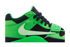 Air Jordan Jumpman Jack TR Travis Scott Green Spark