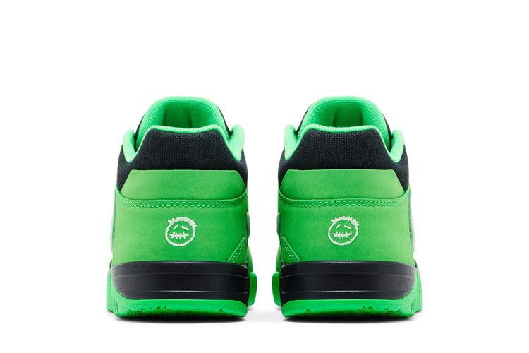 Air Jordan Jumpman Jack TR Travis Scott Green Spark