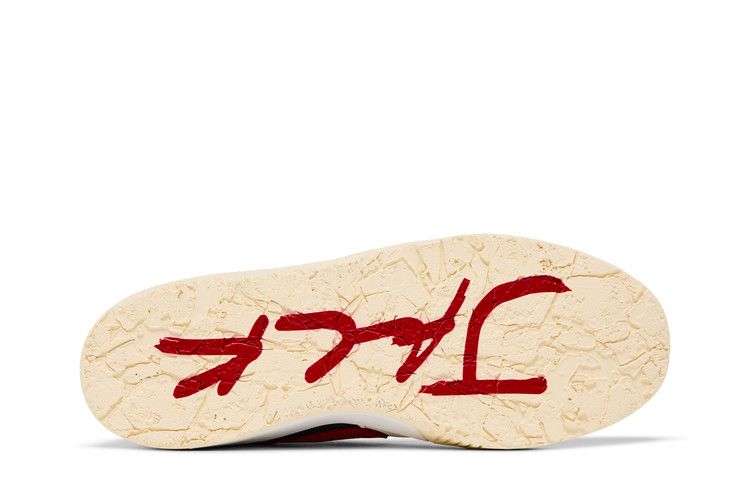 Air Jordan Jumpman Jack TR Travis Scott University Red