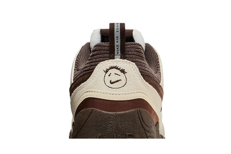 Air Jordan Nike Zoom Field Jaxx Travis Scott Leche Blue