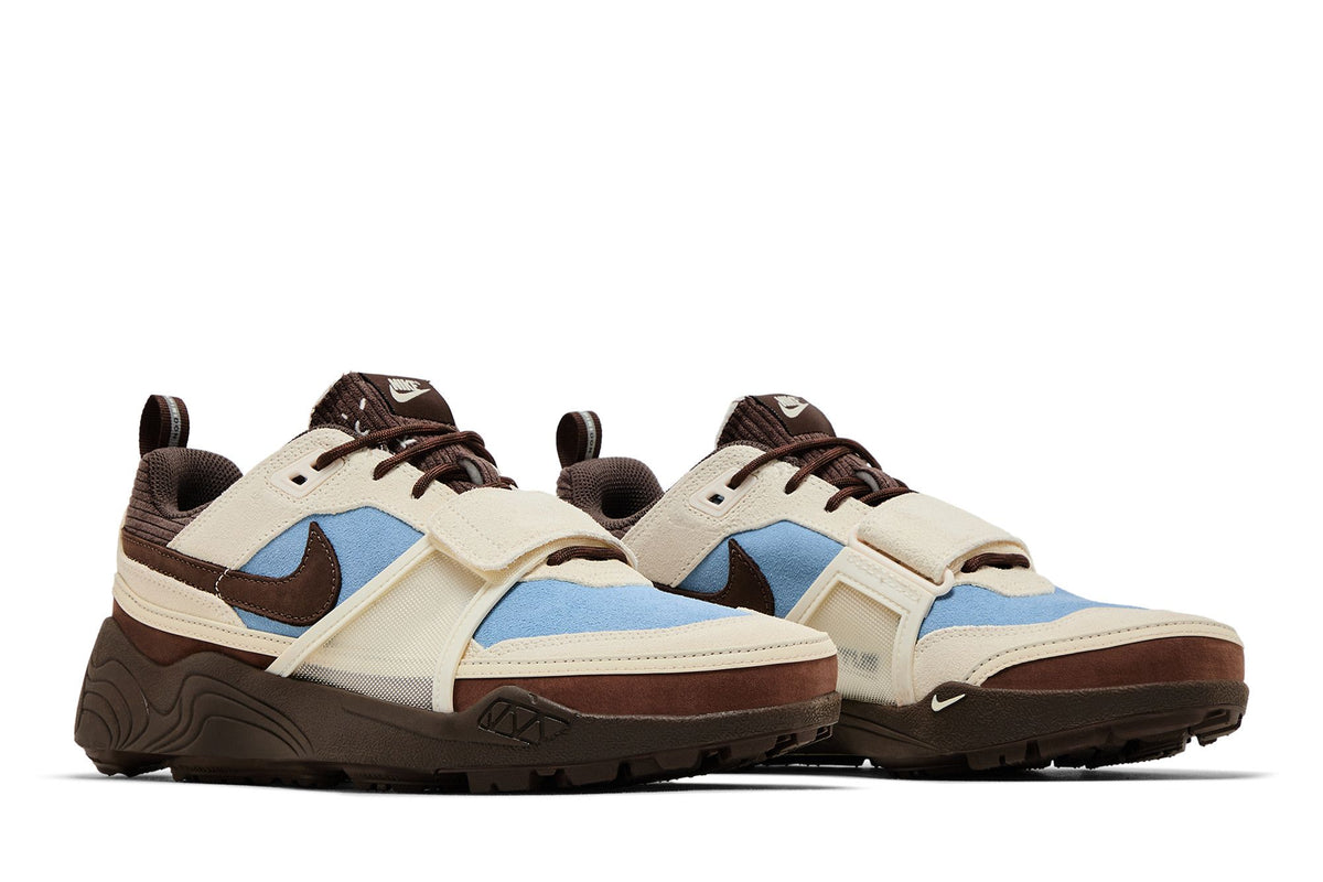 Air Jordan Nike Zoom Field Jaxx Travis Scott Leche Blue