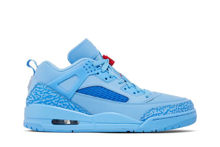 Air Jordan Spizike Low Houston Oilers