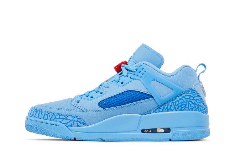 Air Jordan Spizike Low Houston Oilers