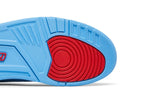 Air Jordan Spizike Low Houston Oilers