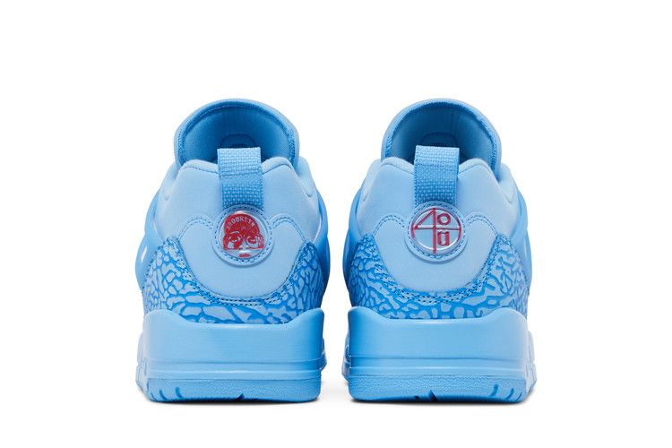 Air Jordan Spizike Low Houston Oilers
