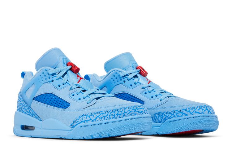Air Jordan Spizike Low Houston Oilers