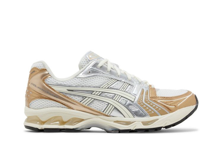 Asics GEL-Kayano 14 Cream Gold