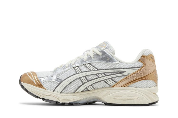 Asics GEL-Kayano 14 Cream Gold