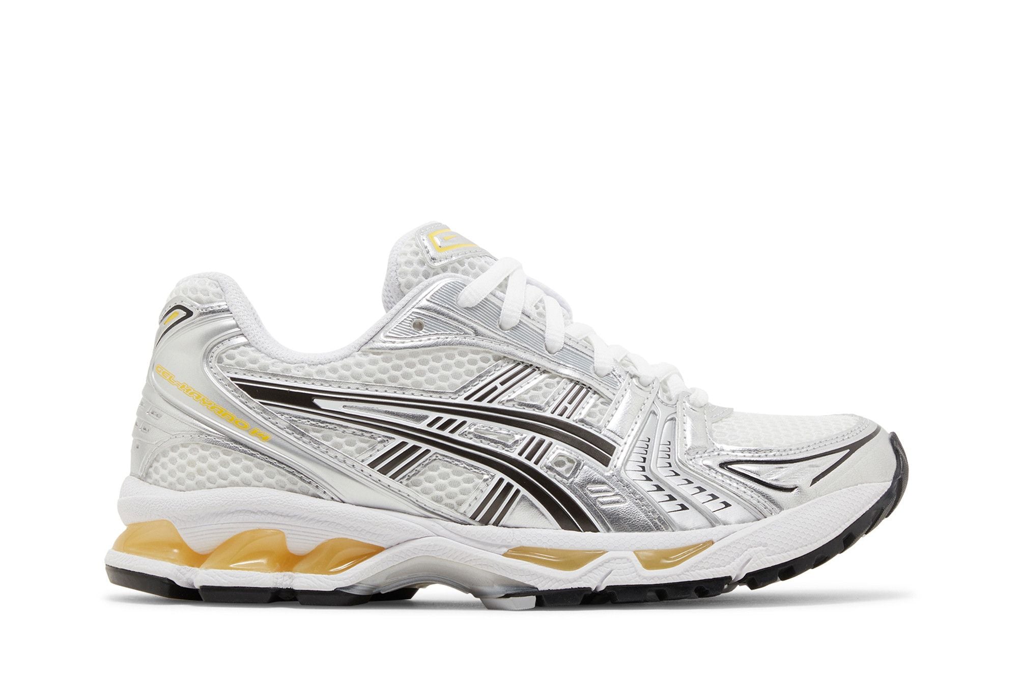 Asics GEL-Kayano 14 Tai Chi Yellow