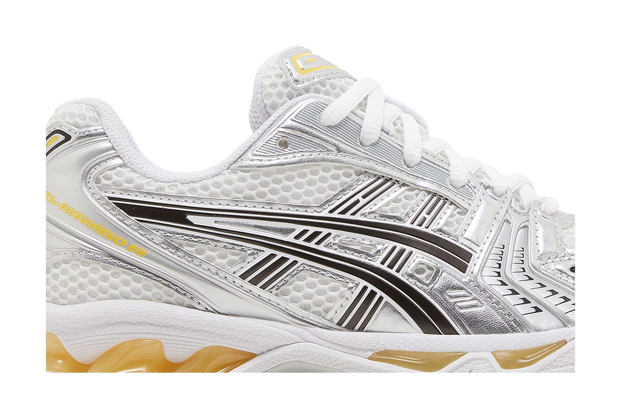 Asics GEL-Kayano 14 Tai Chi Yellow