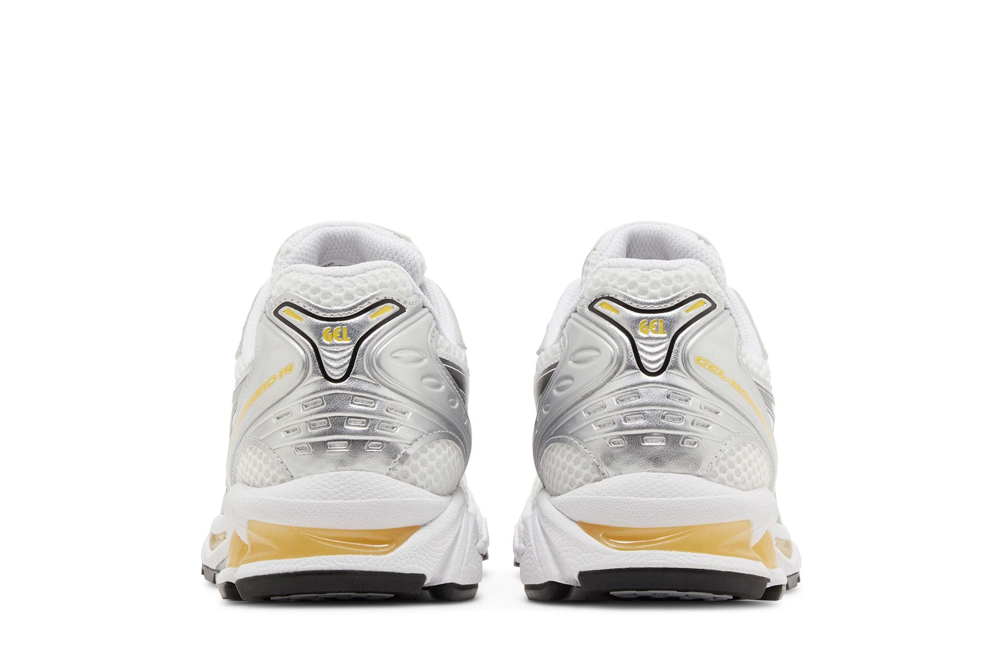 Asics GEL-Kayano 14 Tai Chi Yellow
