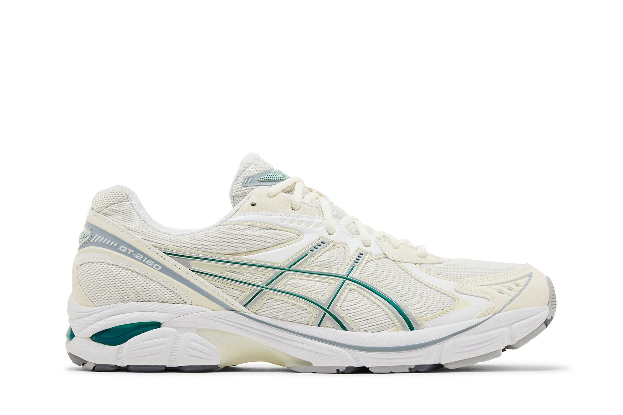 Asics GT-2160 Cream Jasper Green