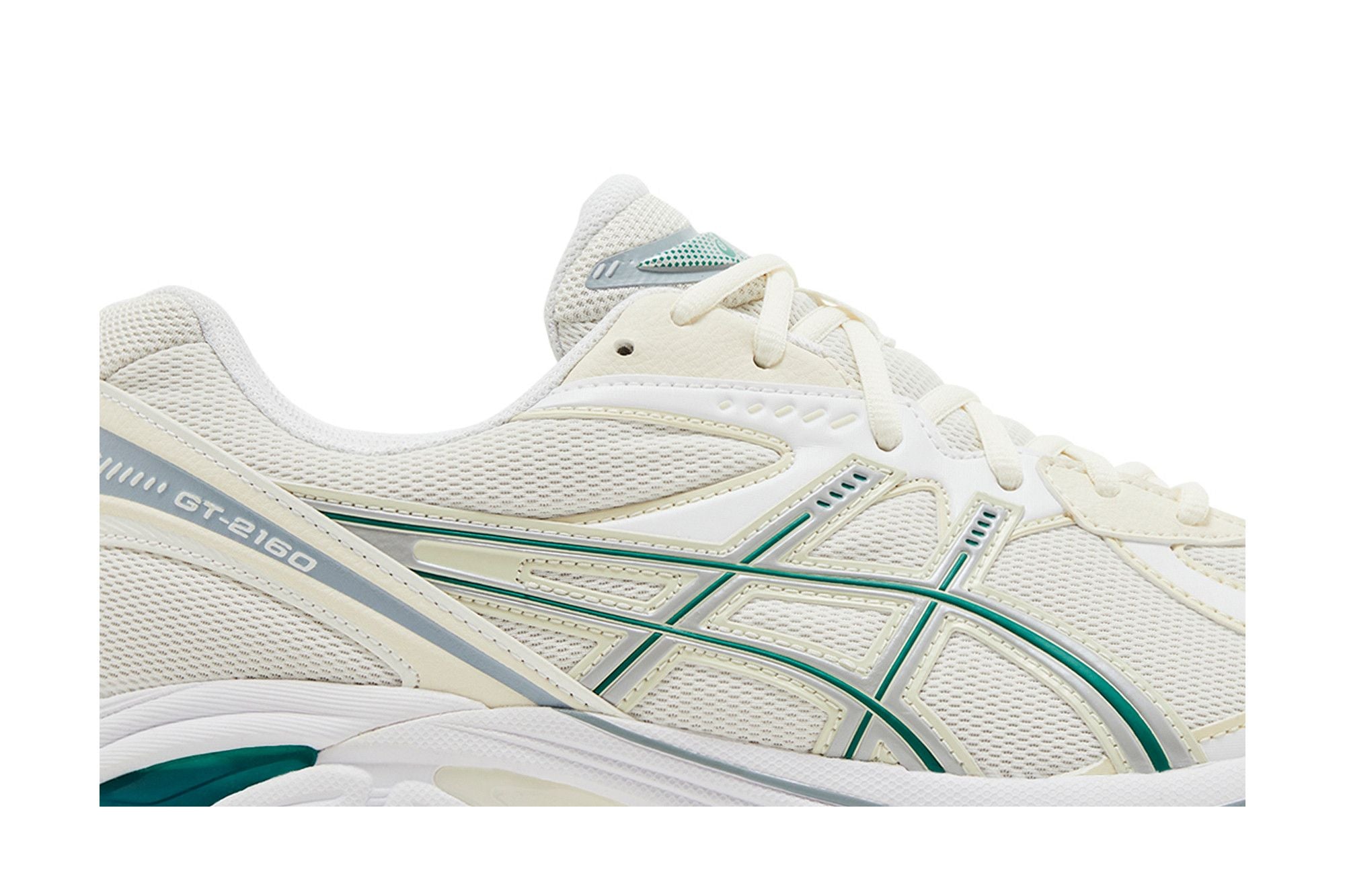 Asics GT-2160 Cream Jasper Green