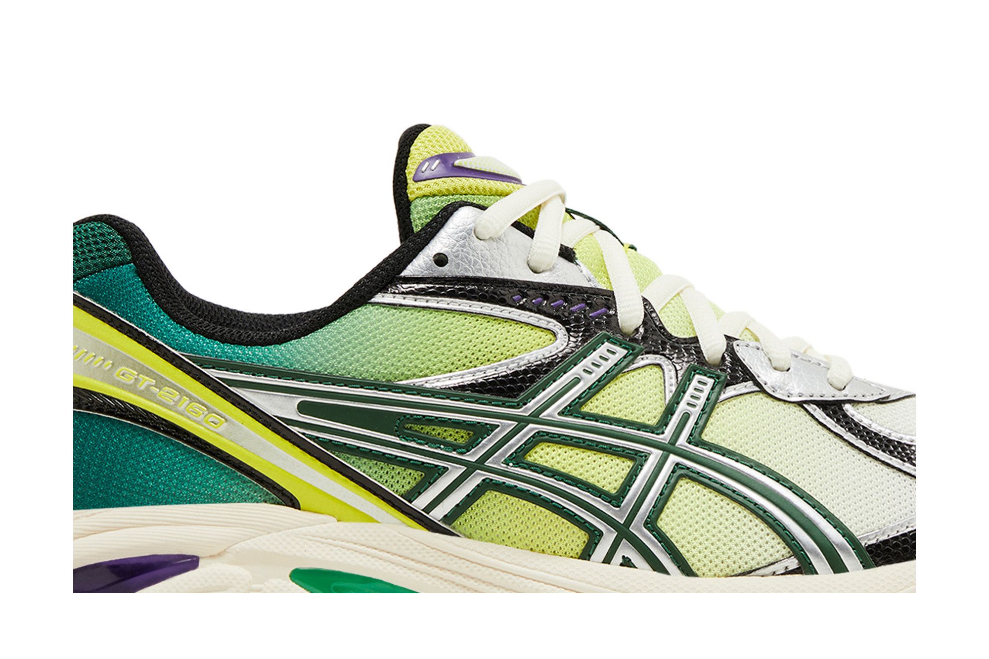 Asics GT-2160 Kith Marvel Villains Green Goblin Opened Box (Comic Not Included)