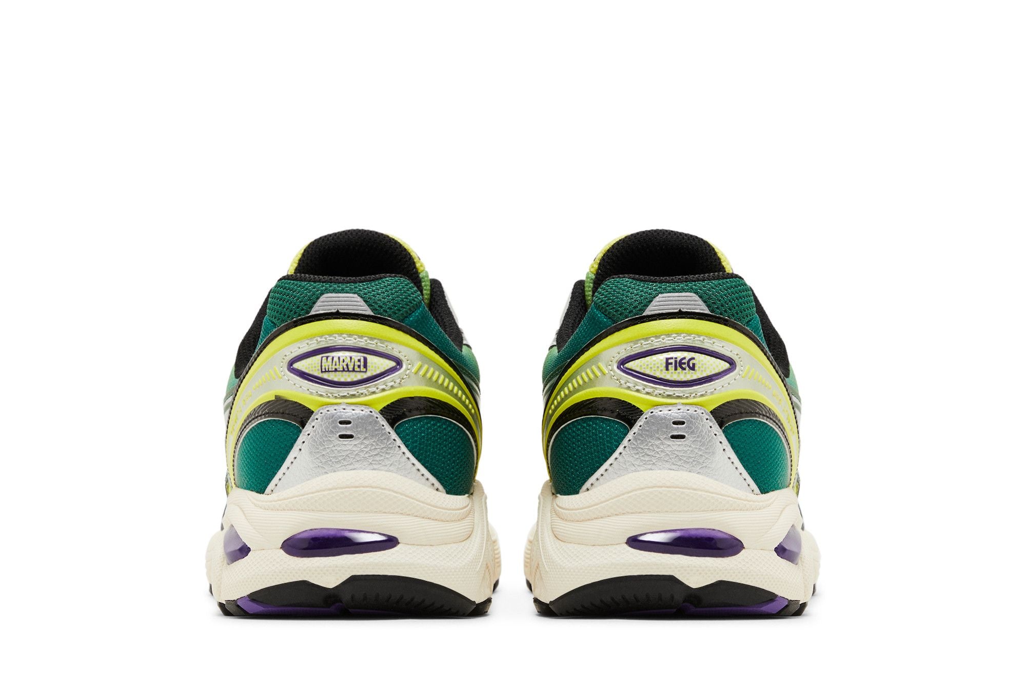 Asics GT-2160 Kith Marvel Villains Green Goblin Opened Box (Comic Not Included)